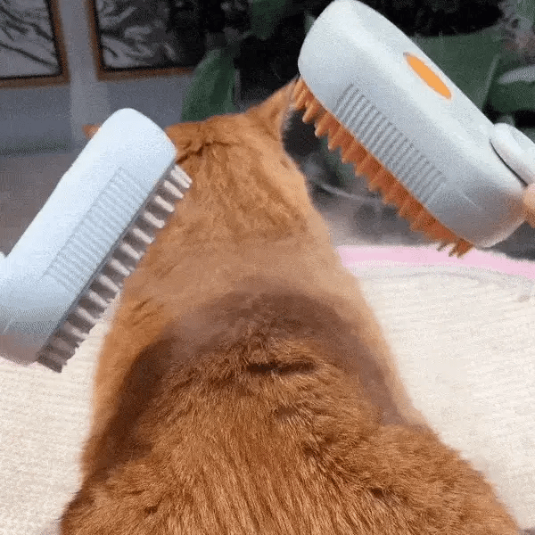 Ultimate Pet Grooming Brush