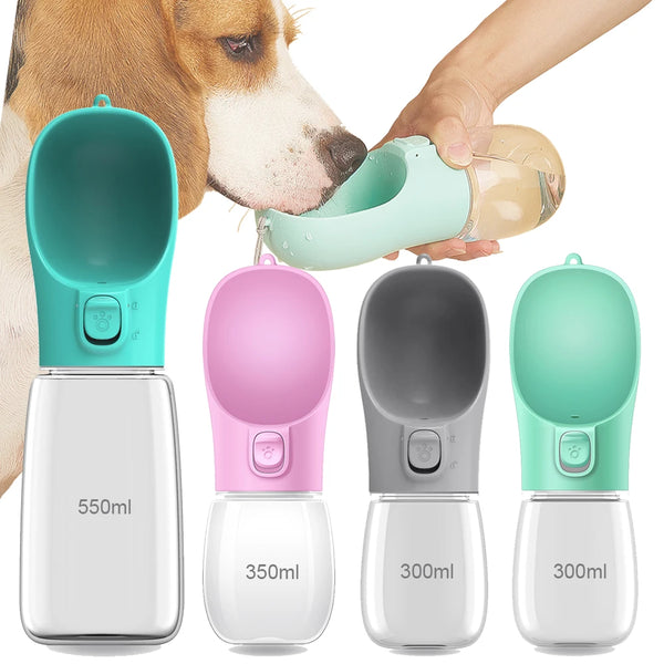 Pawsome Hydration Buddy
