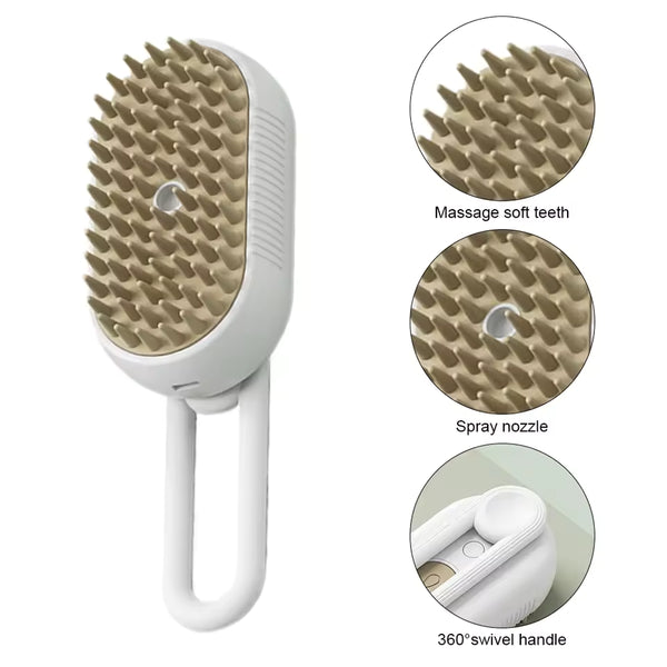 Ultimate Pet Grooming Brush
